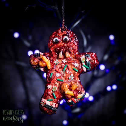 Creepmas Ornaments