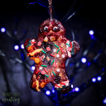 Creepmas Ornaments