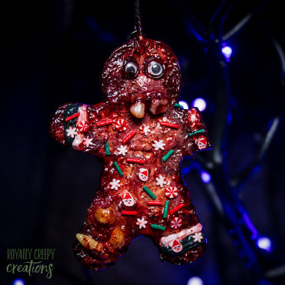 Creepmas Ornaments