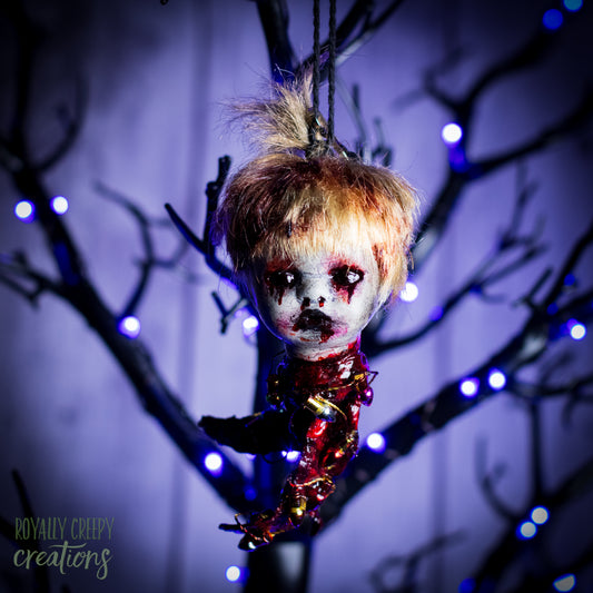 Creepmas Ornaments