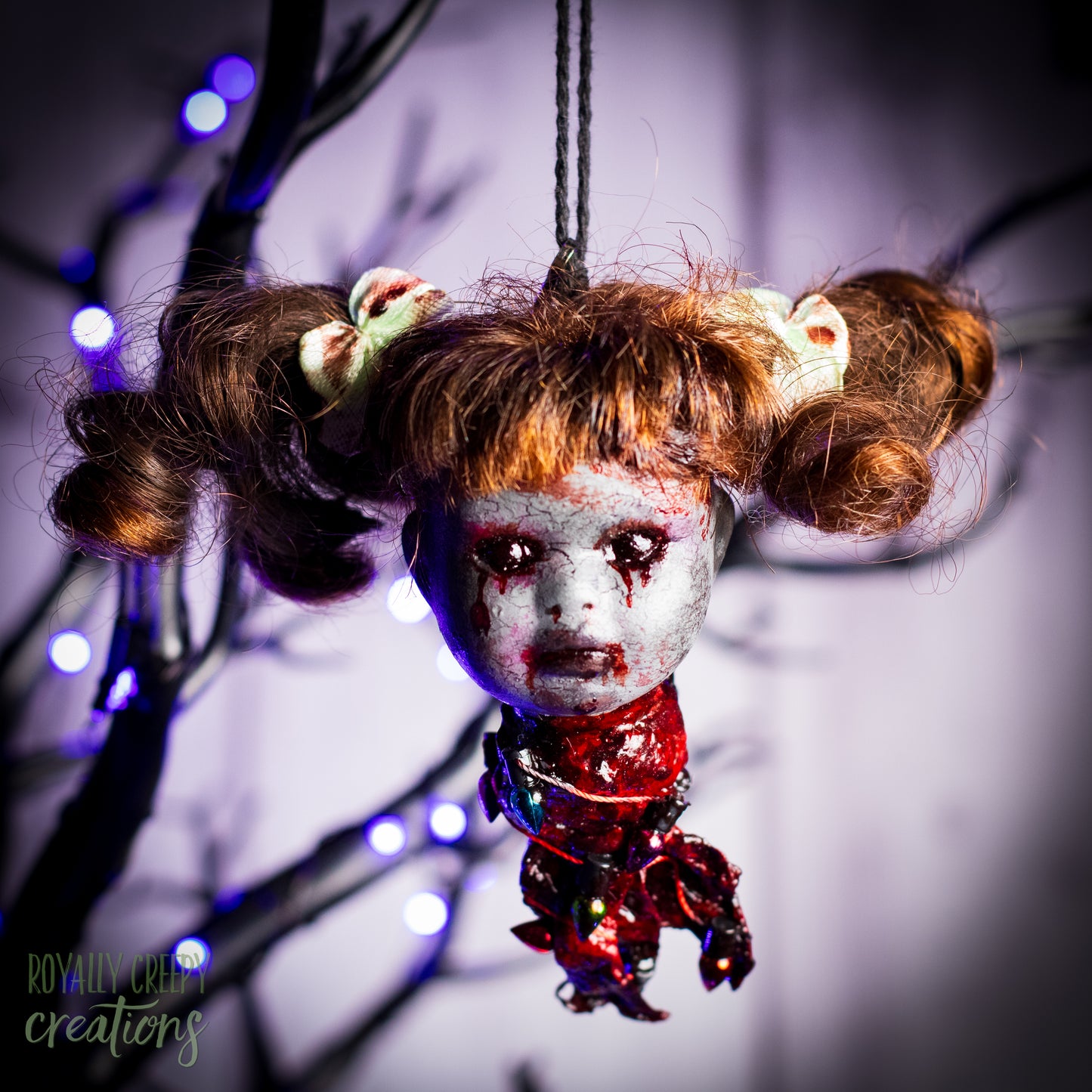 Creepmas Ornaments