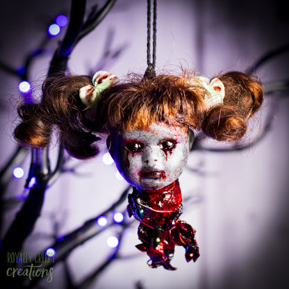 Creepmas Ornaments