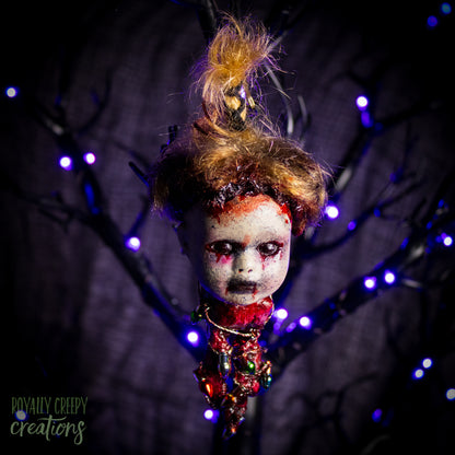 Creepmas Ornaments