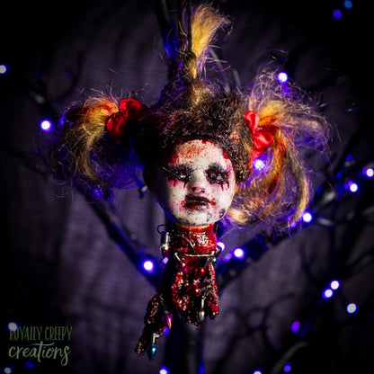 Creepmas Ornaments