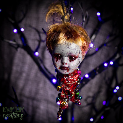 Creepmas Ornaments