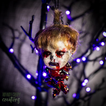 Creepmas Ornaments