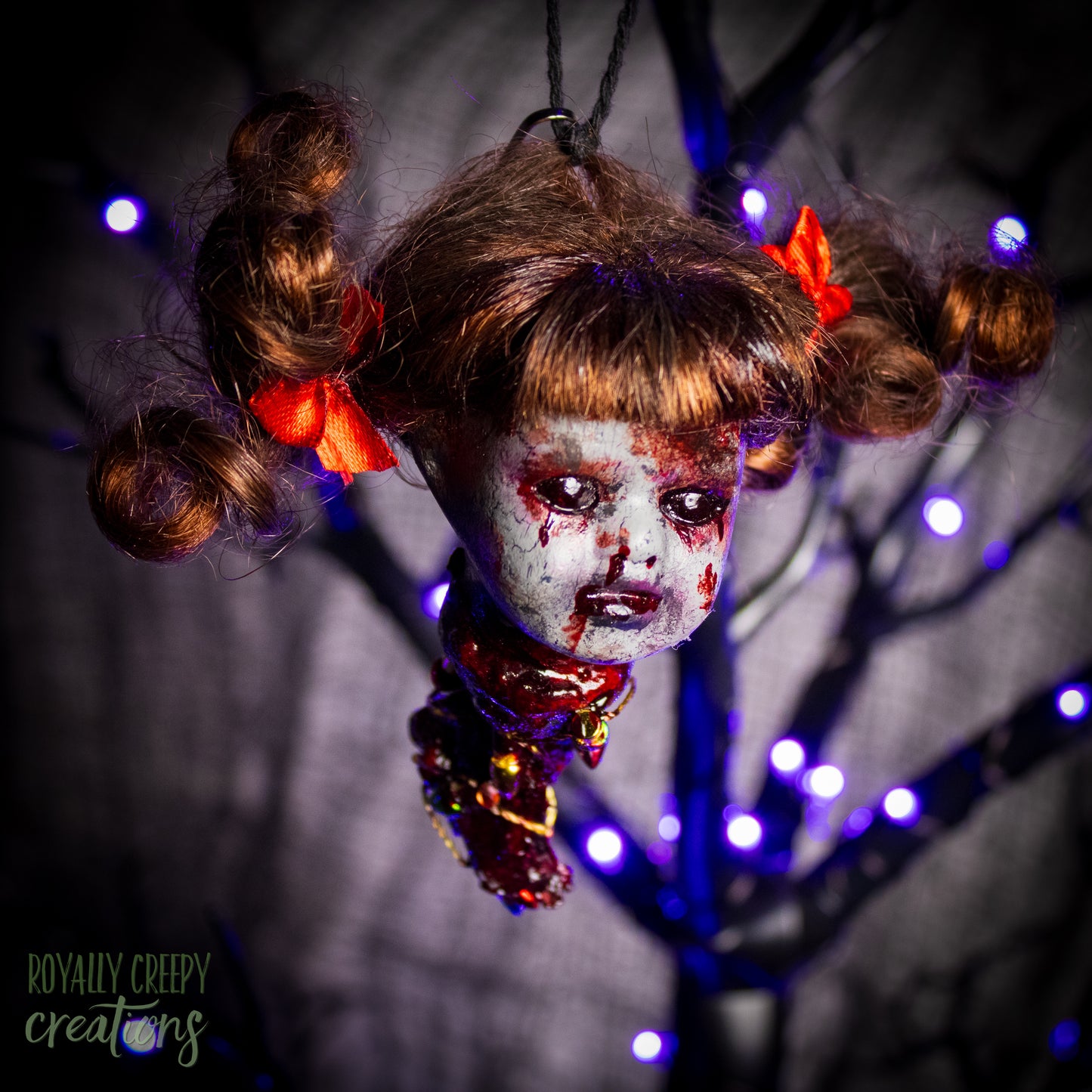 Creepmas Ornaments