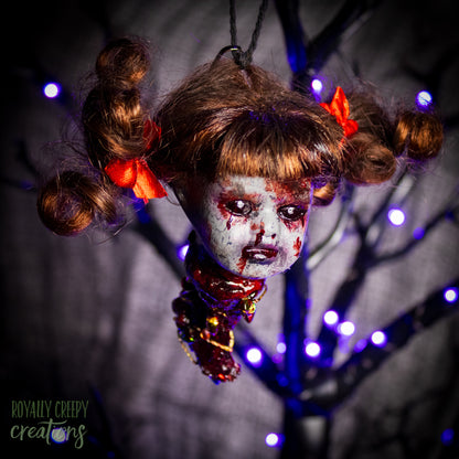 Creepmas Ornaments