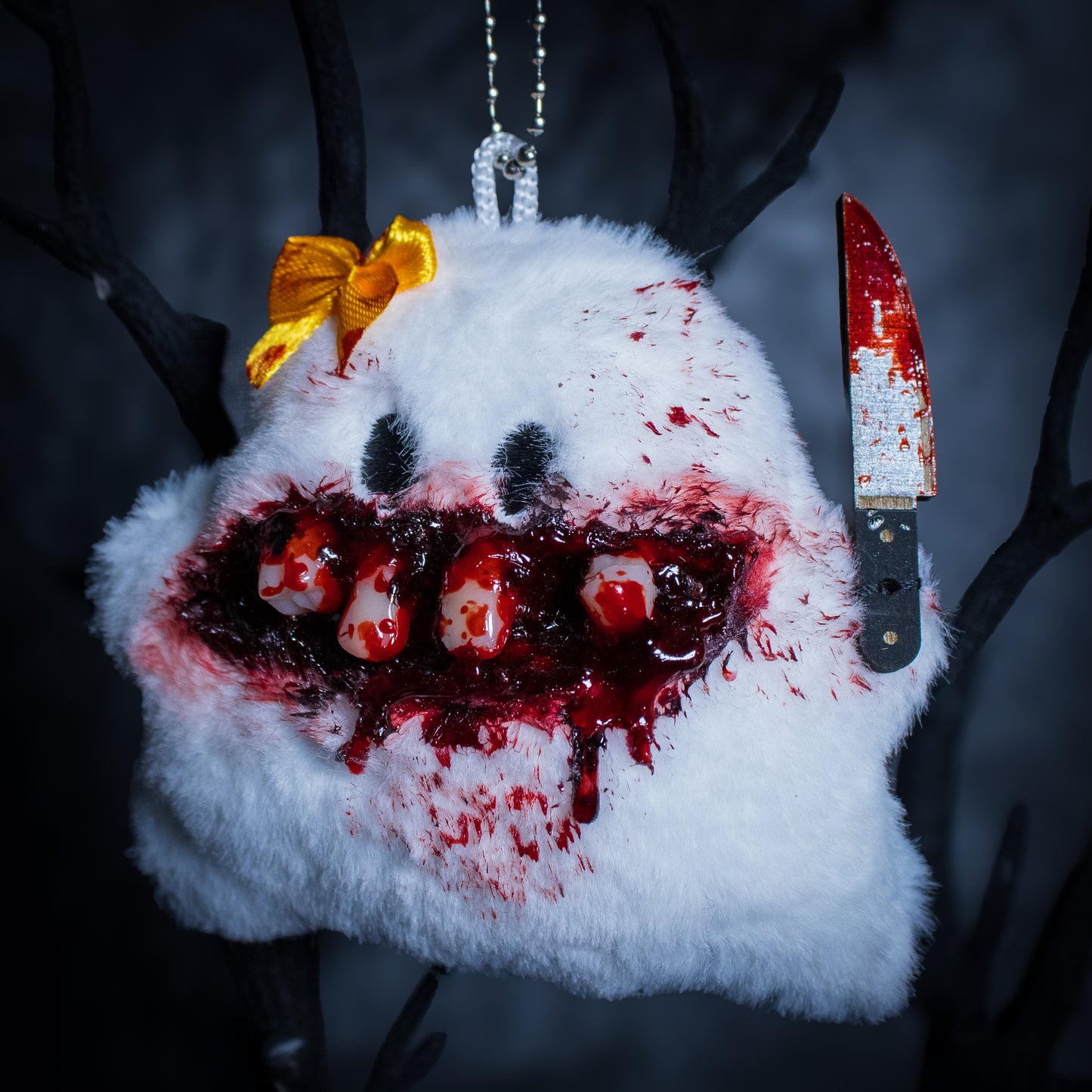 Emotional Support Ghost #102