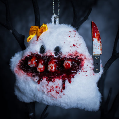 Emotional Support Ghost #102