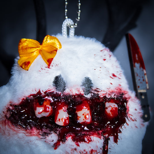 Emotional Support Ghost #102