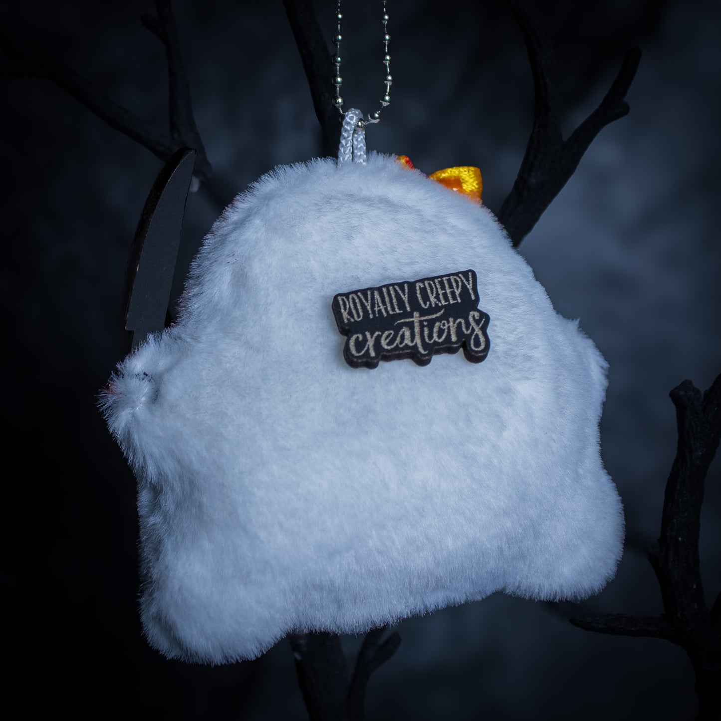 Emotional Support Ghost #102