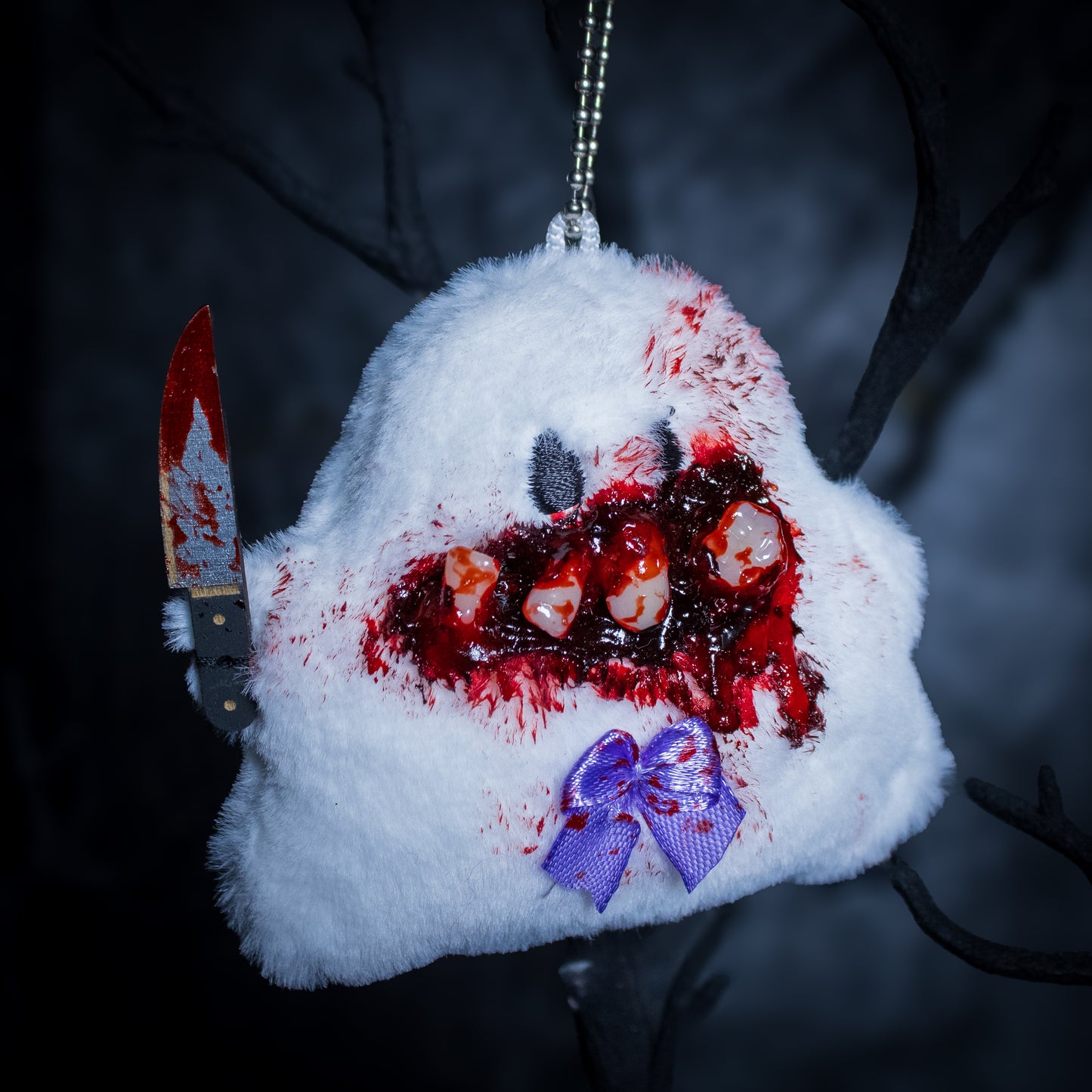 Emotional Support Ghost #103