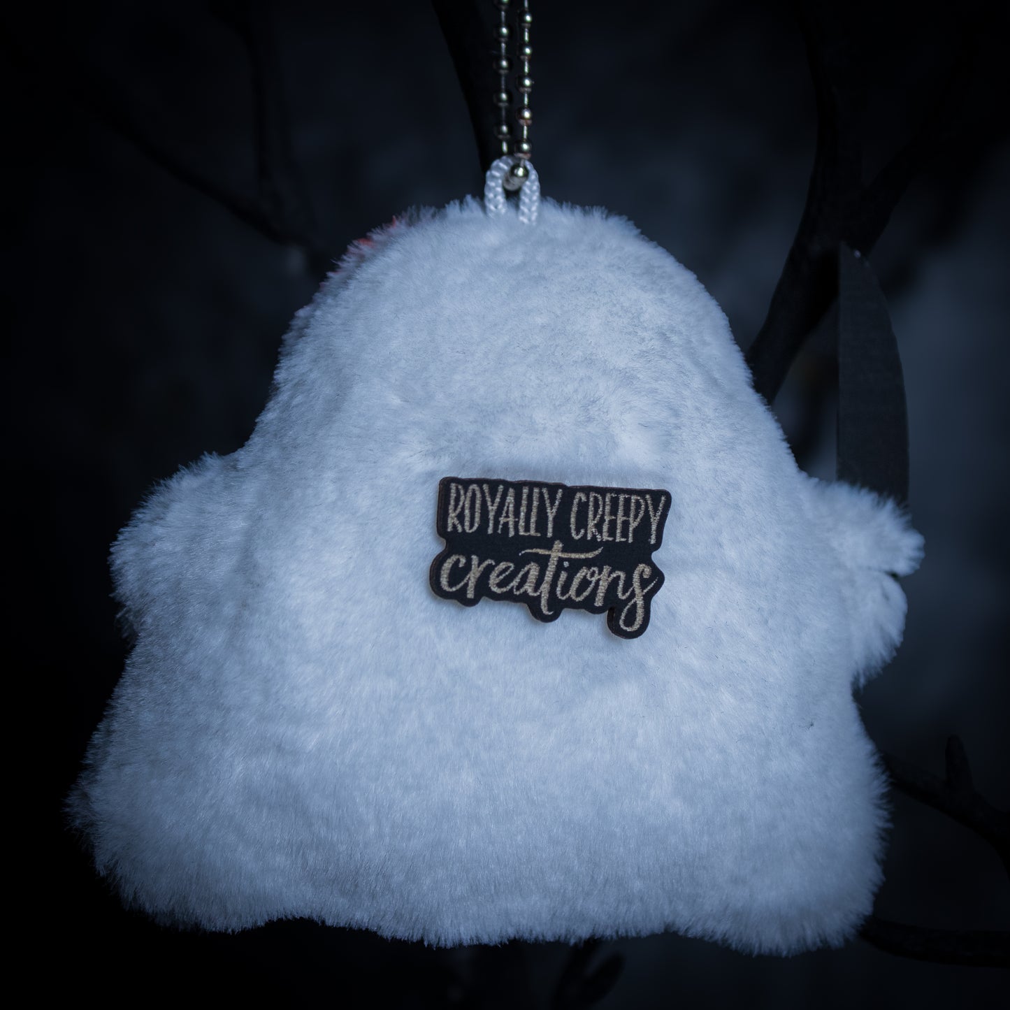 Emotional Support Ghost #103