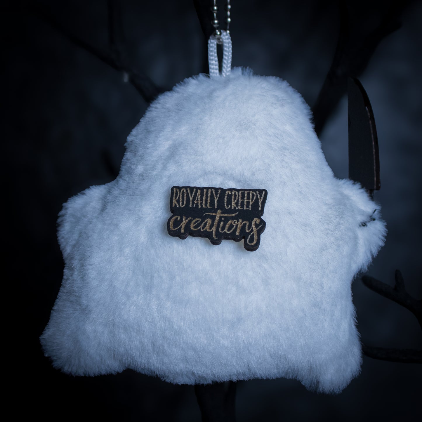 Emotional Support Ghost #104