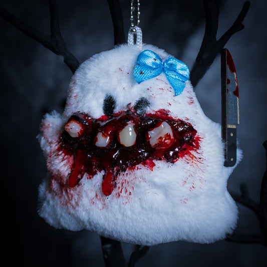 Emotional Support Ghost #106