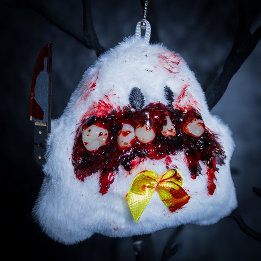 Emotional Support Ghost #107