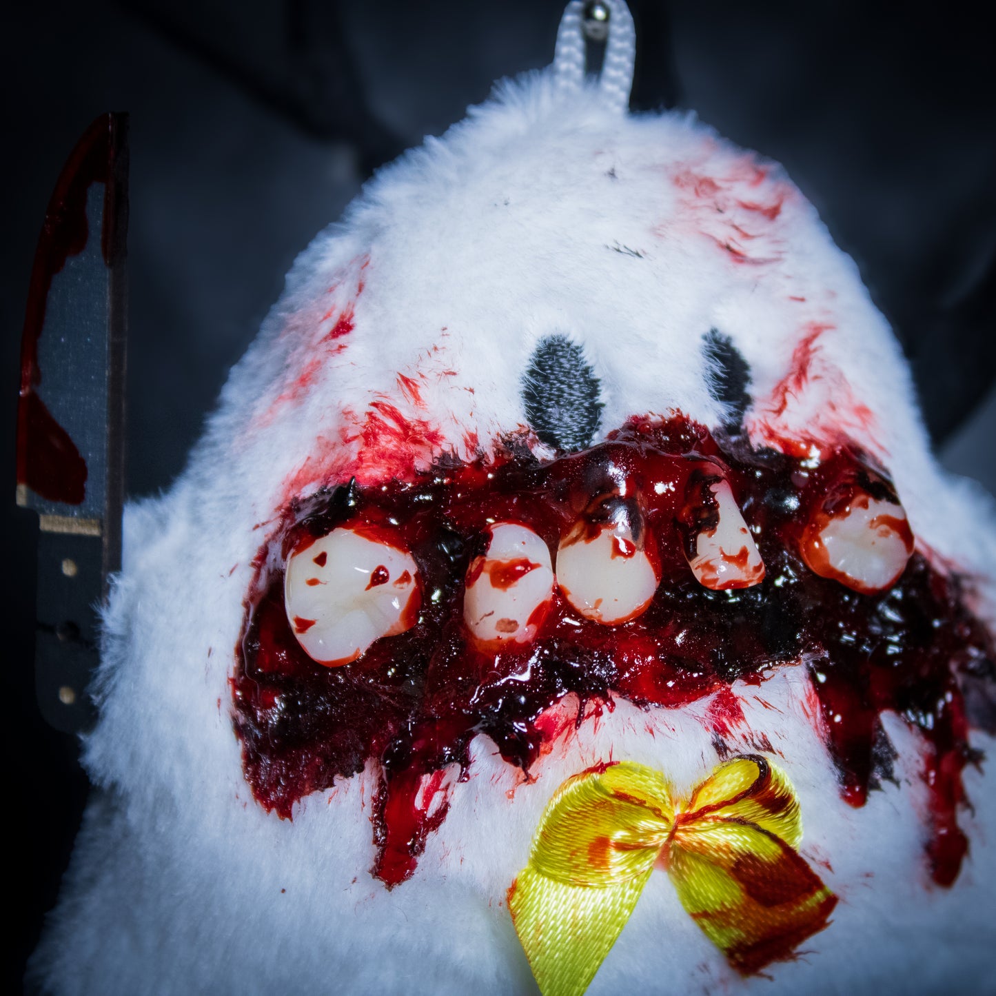 Emotional Support Ghost #107