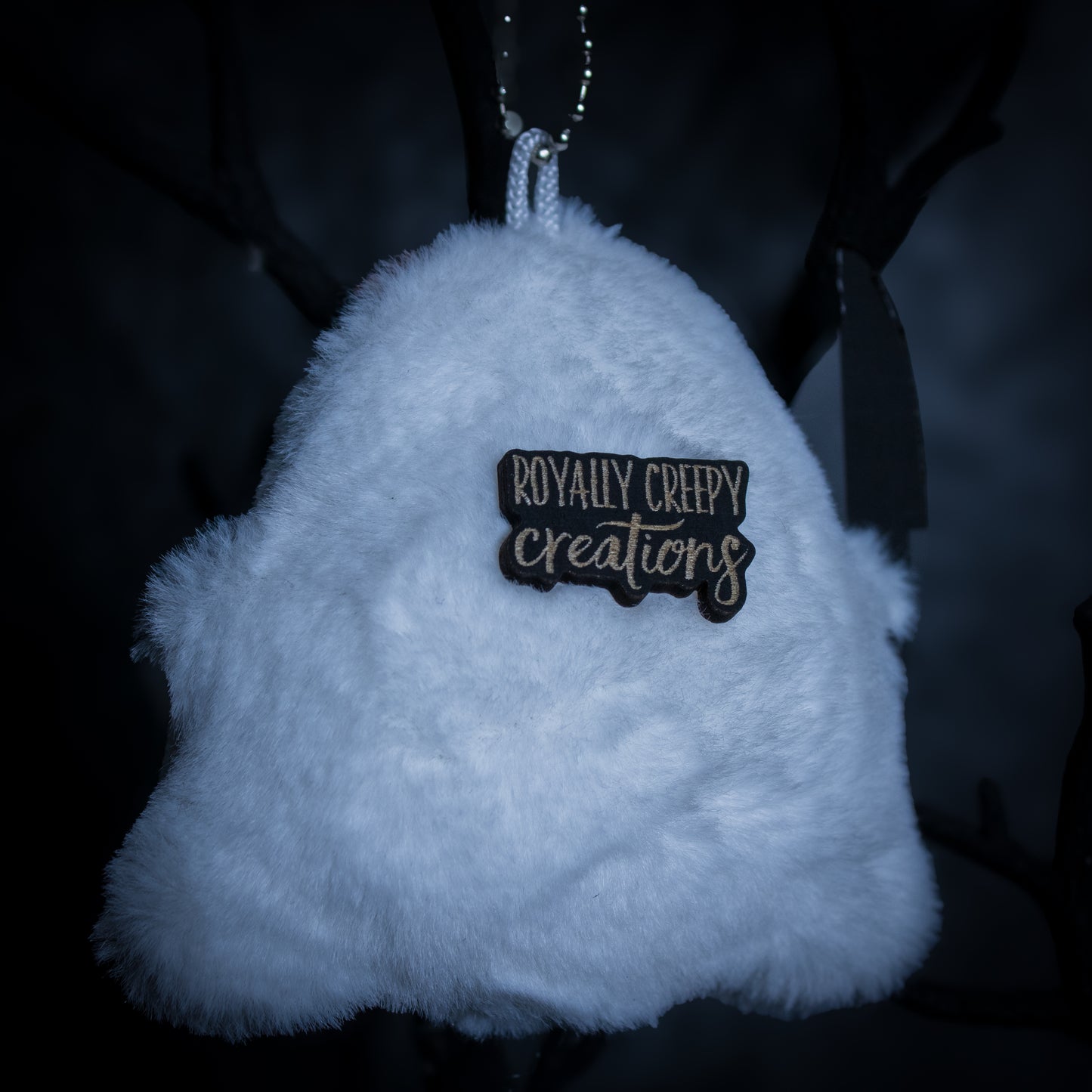 Emotional Support Ghost #107