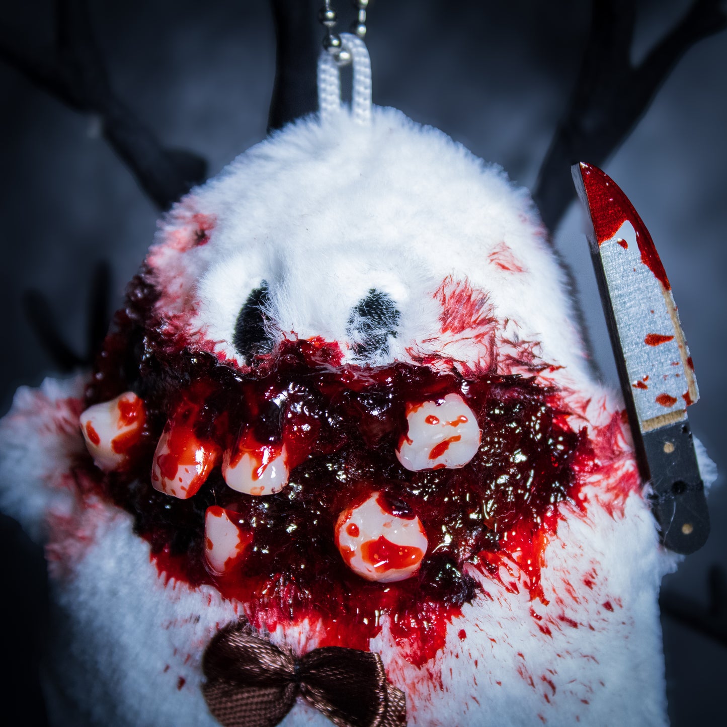 Emotional Support Ghost #108