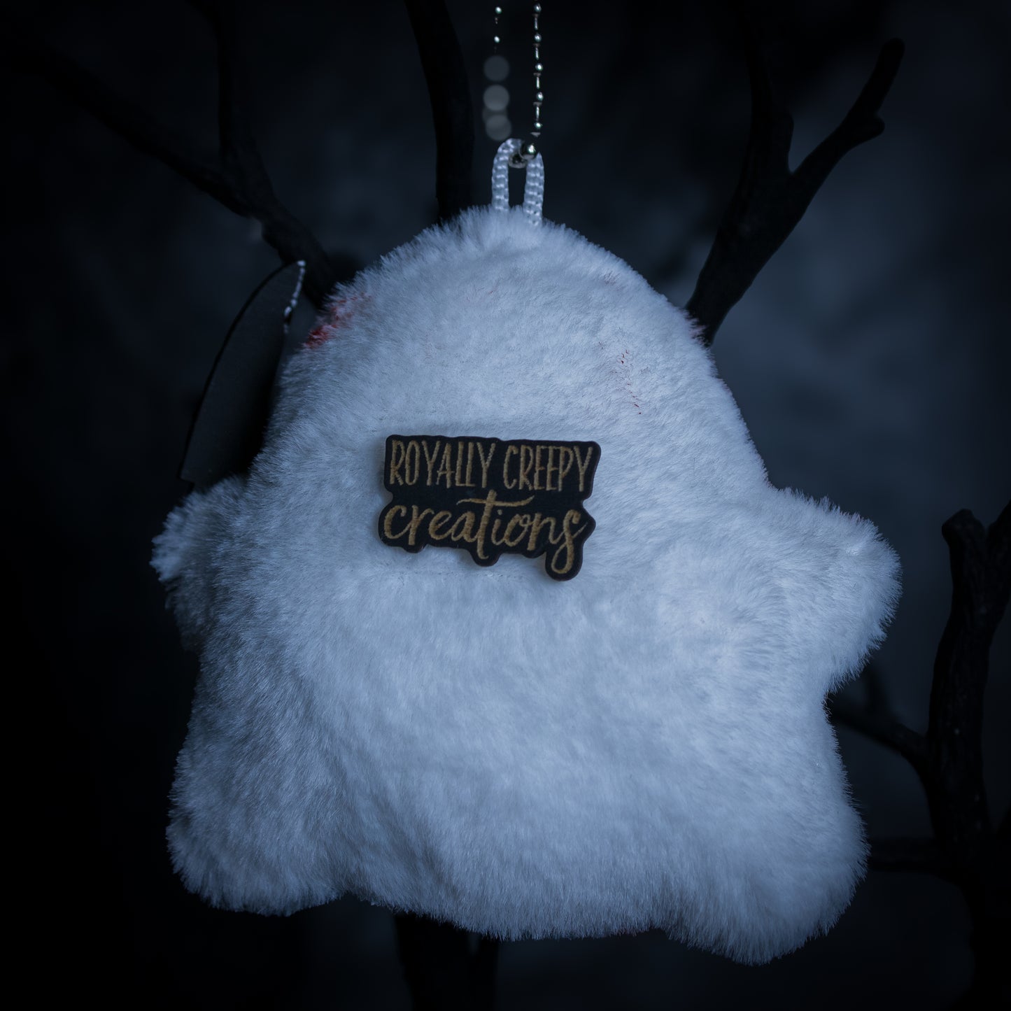 Emotional Support Ghost #108