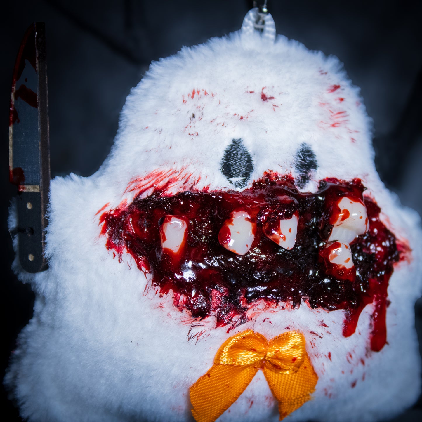 Emotional Support Ghost #109