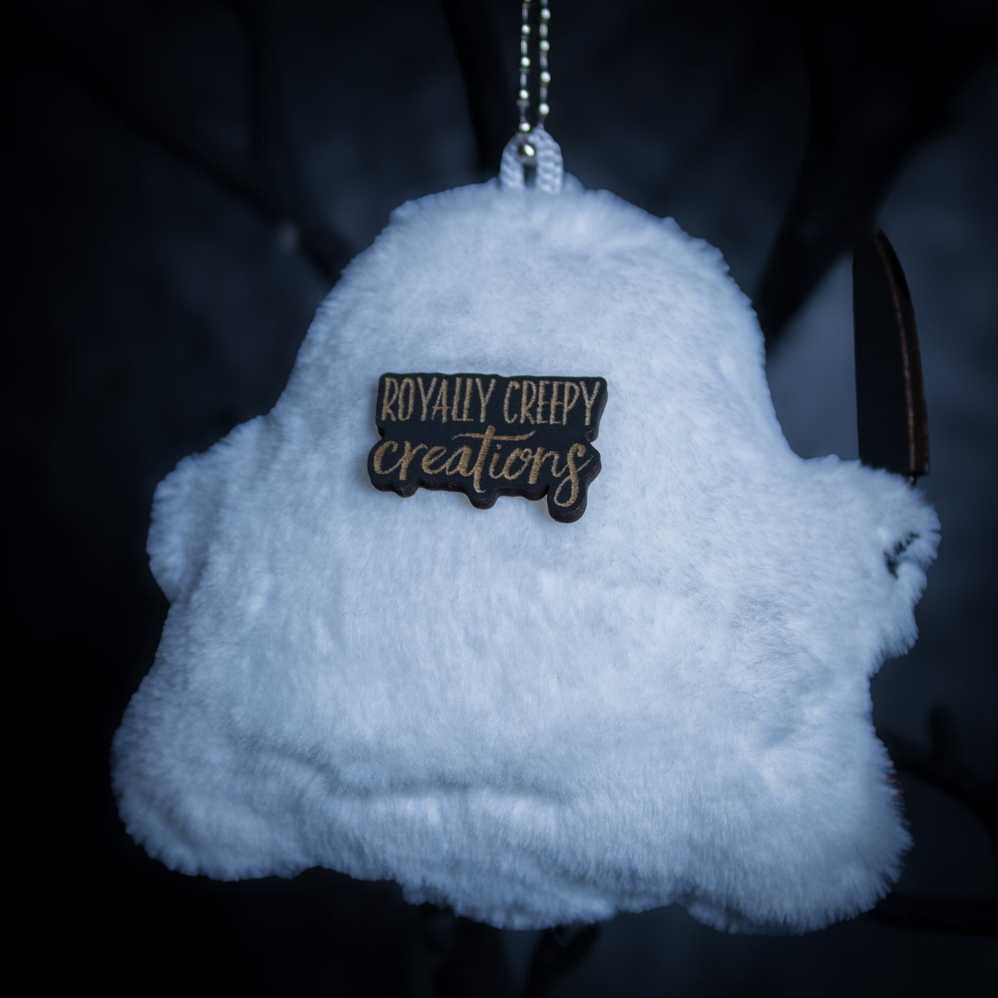 Emotional Support Ghost #109