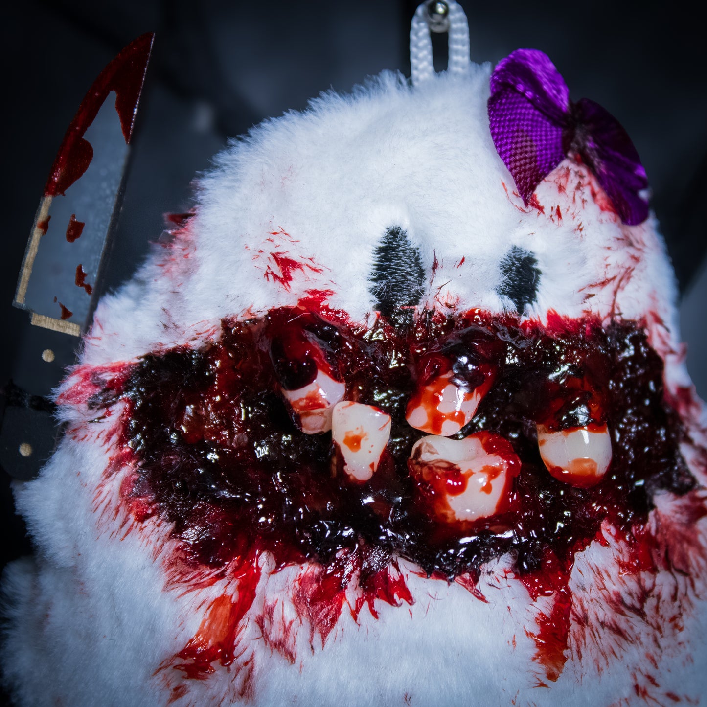 Emotional Support Ghost #110