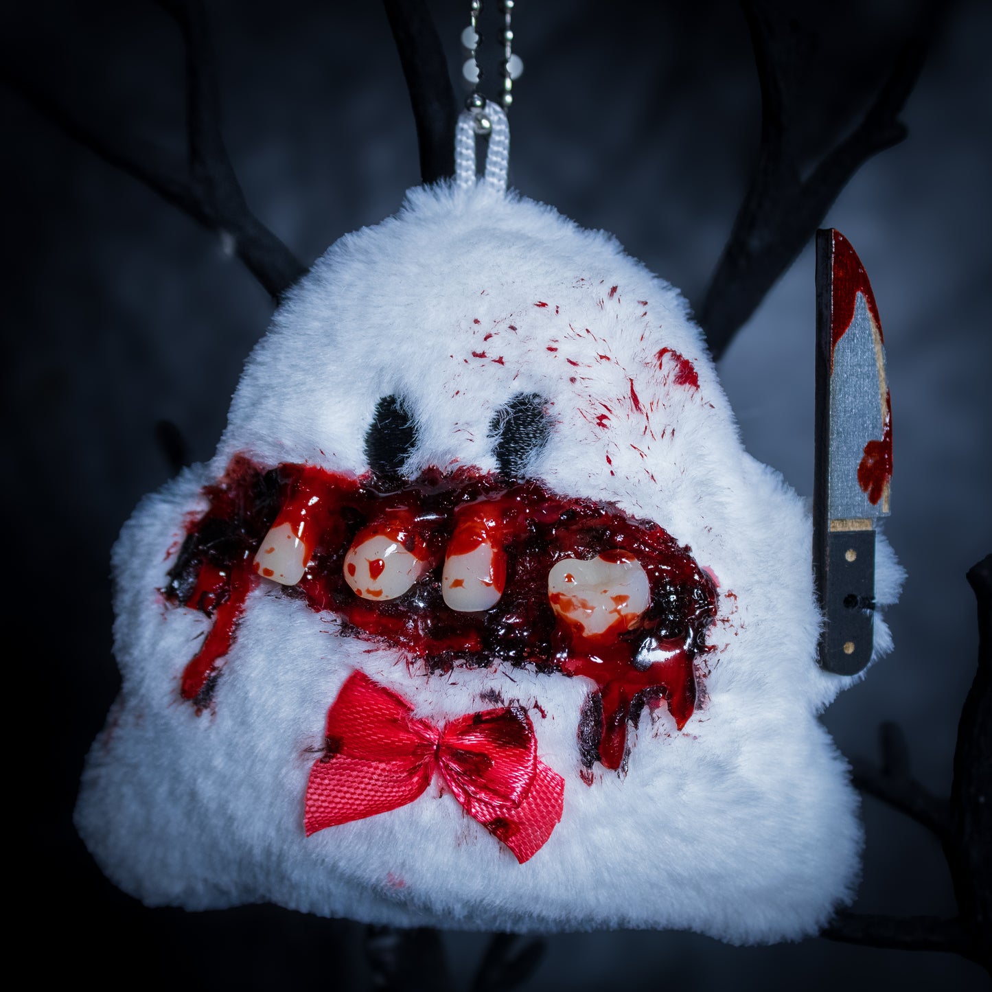 Emotional Support Ghost #111