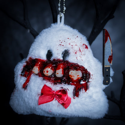 Emotional Support Ghost #111