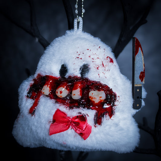 Emotional Support Ghost #111