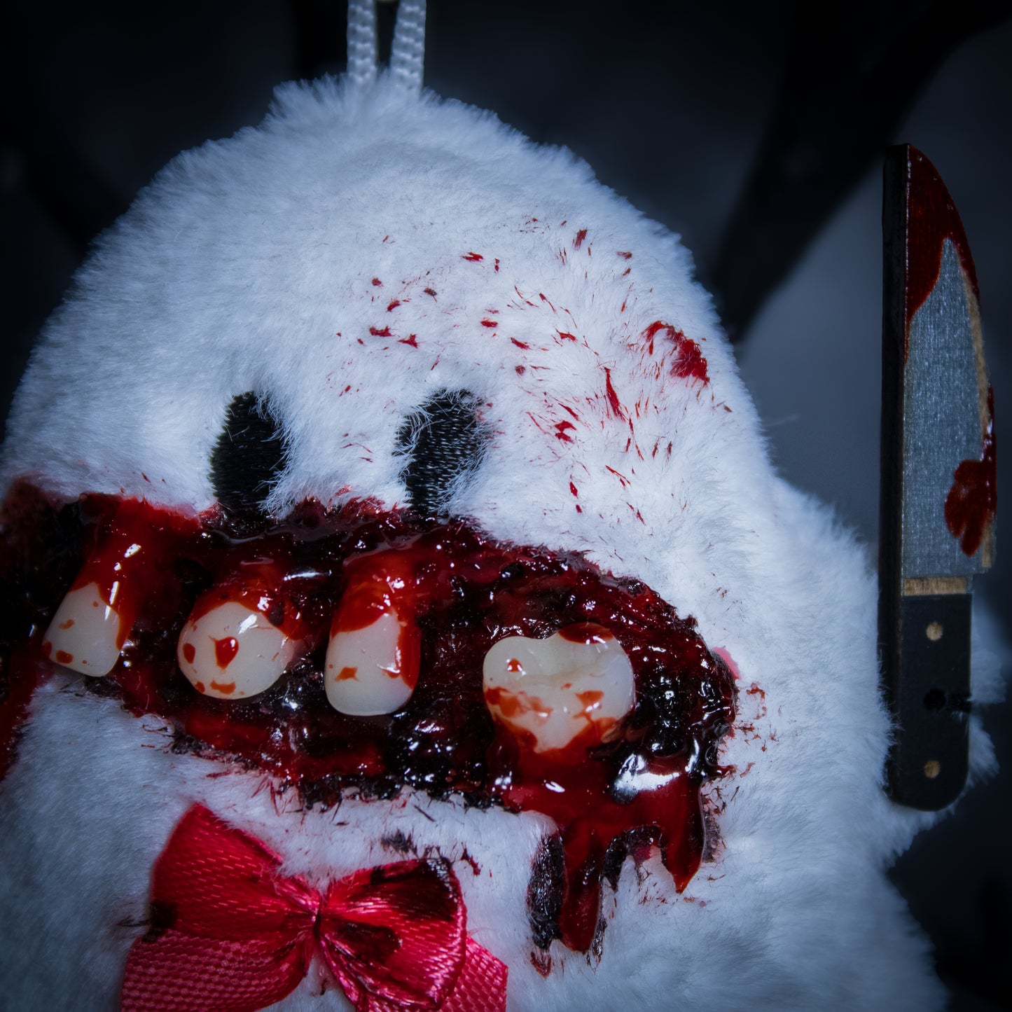 Emotional Support Ghost #111