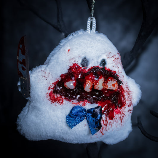 Emotional Support Ghost #112