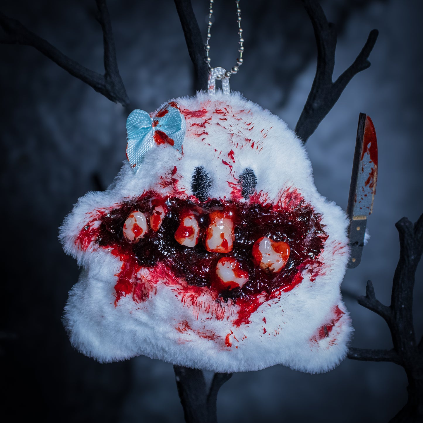 Emotional Support Ghost #113