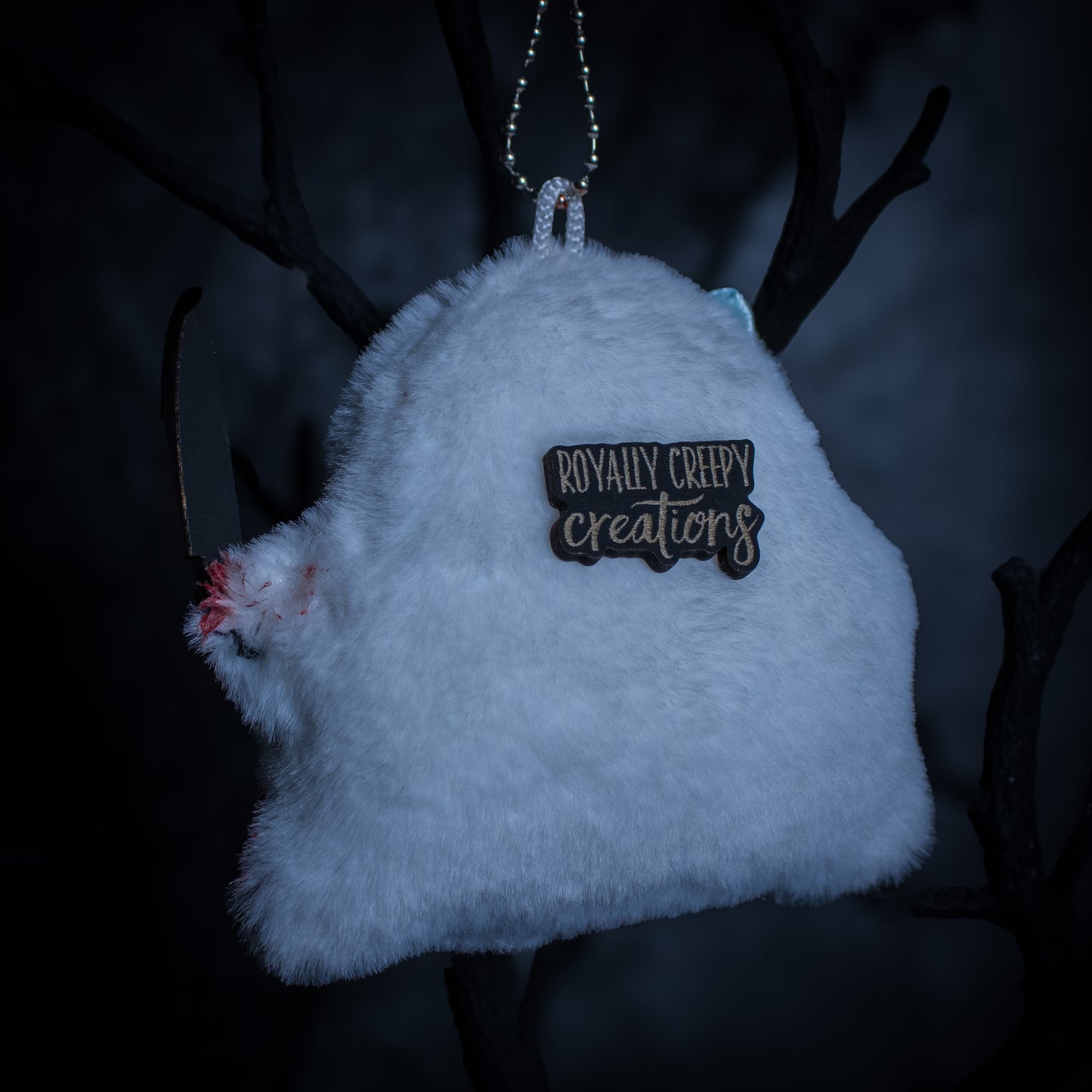 Emotional Support Ghost #113