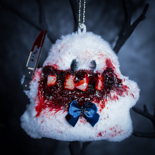 Emotional Support Ghost #114