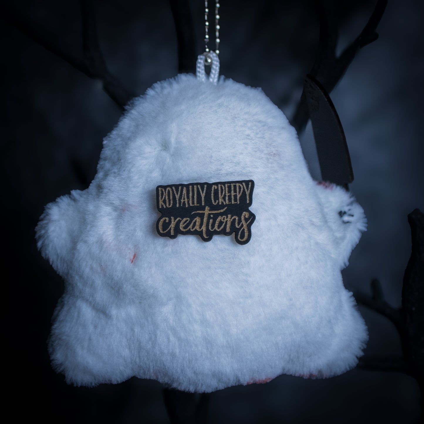 Emotional Support Ghost #114