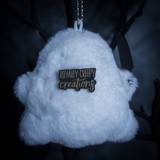 Emotional Support Ghost #114