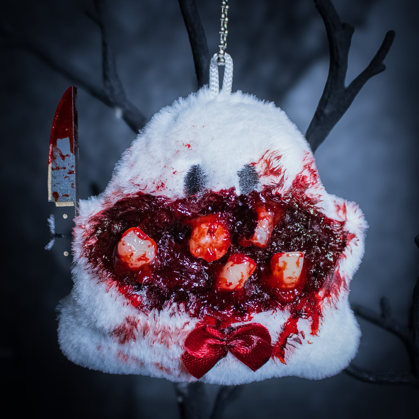 Emotional Support Ghost #115