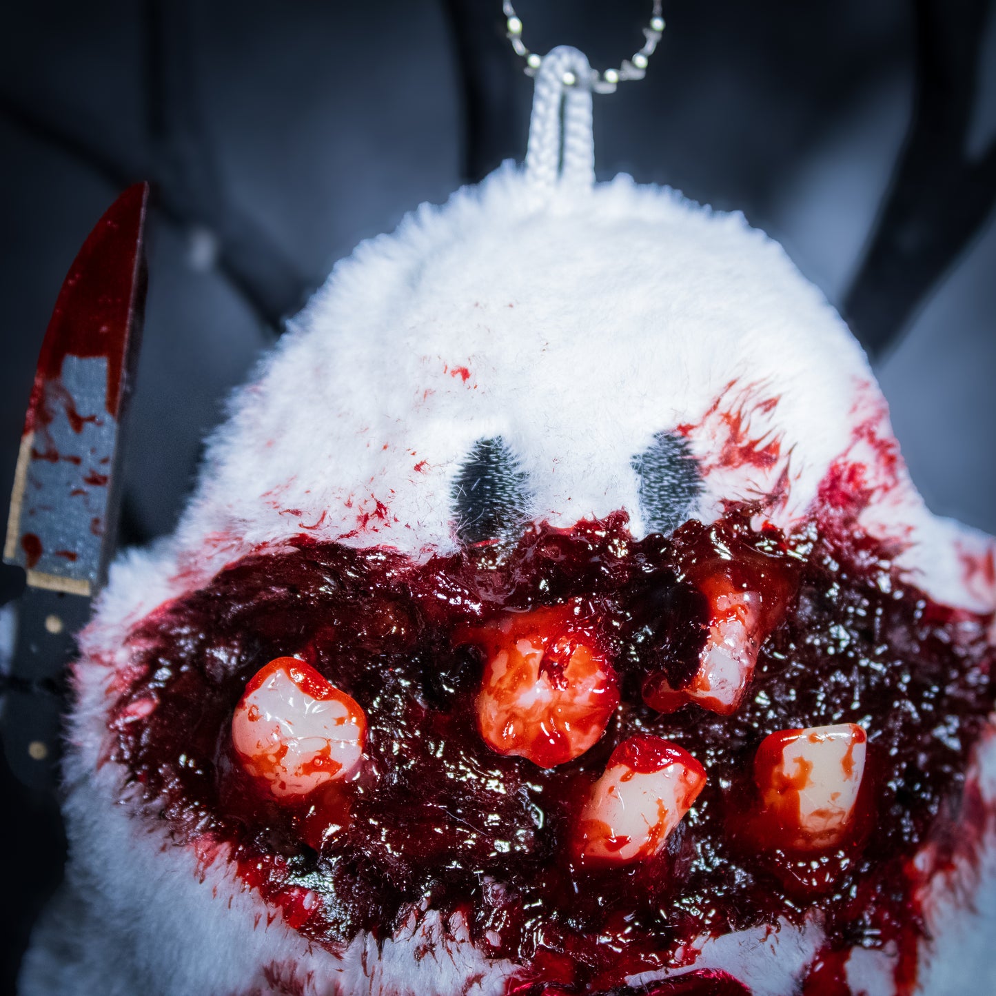 Emotional Support Ghost #115