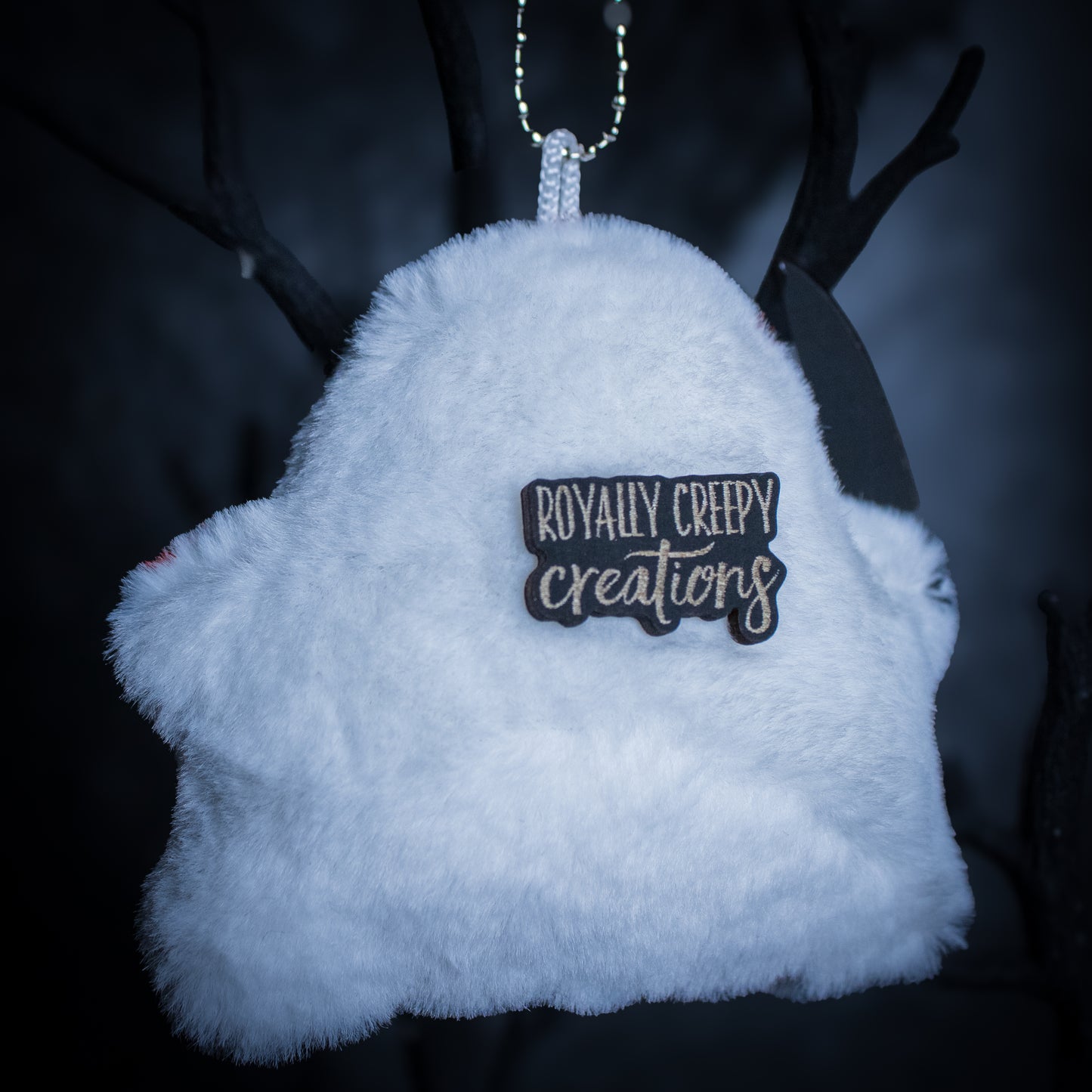 Emotional Support Ghost #116