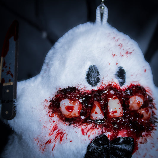 Emotional Support Ghost #116