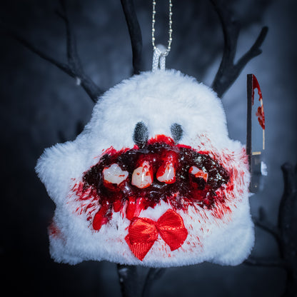 Emotional Support Ghost #117