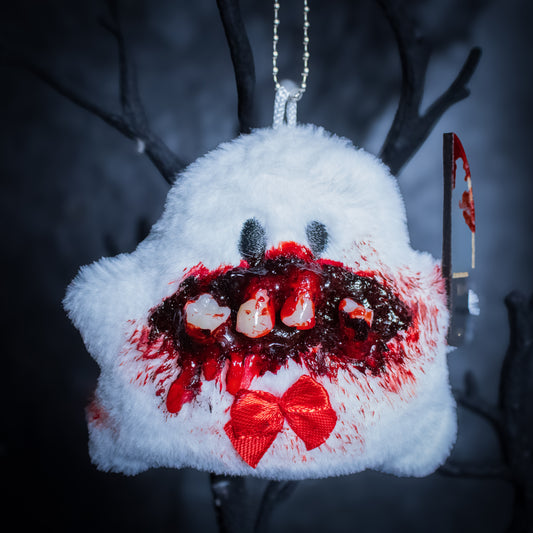 Emotional Support Ghost #117