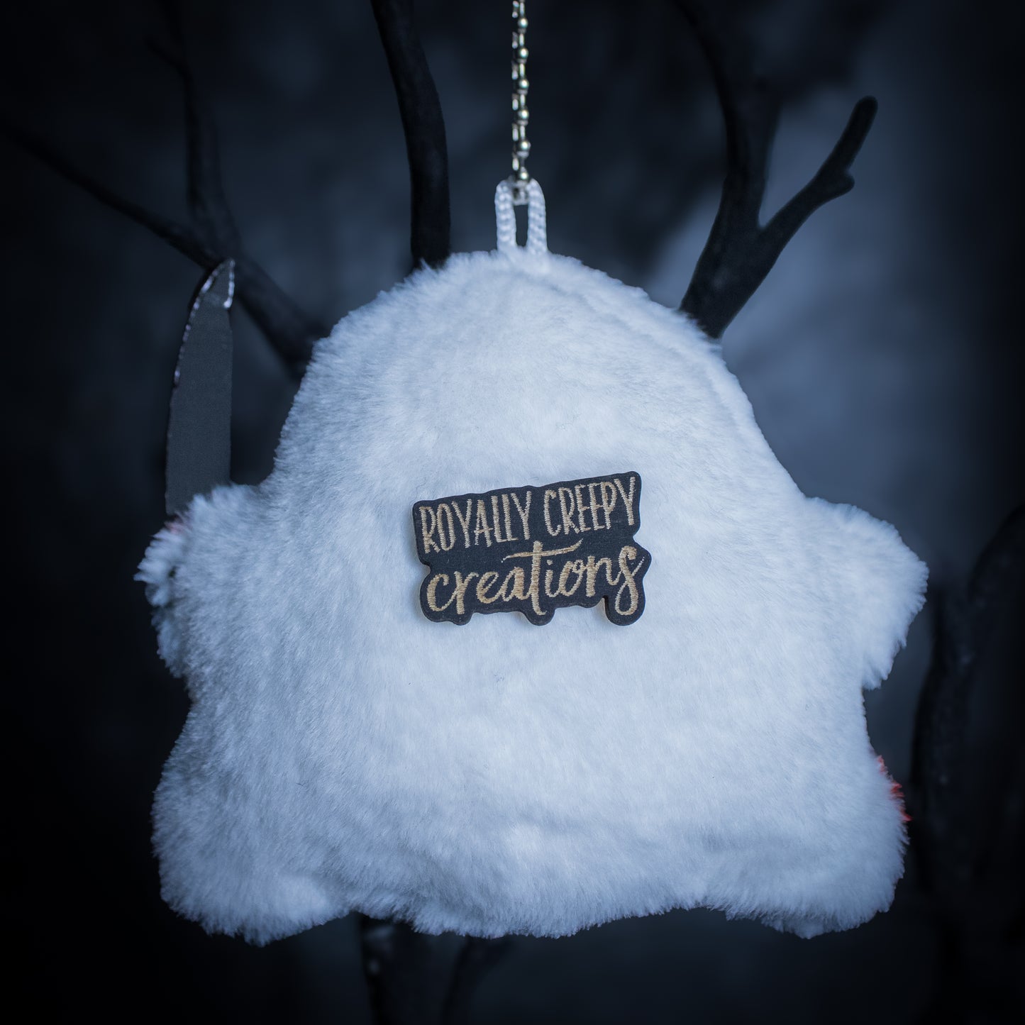 Emotional Support Ghost #117