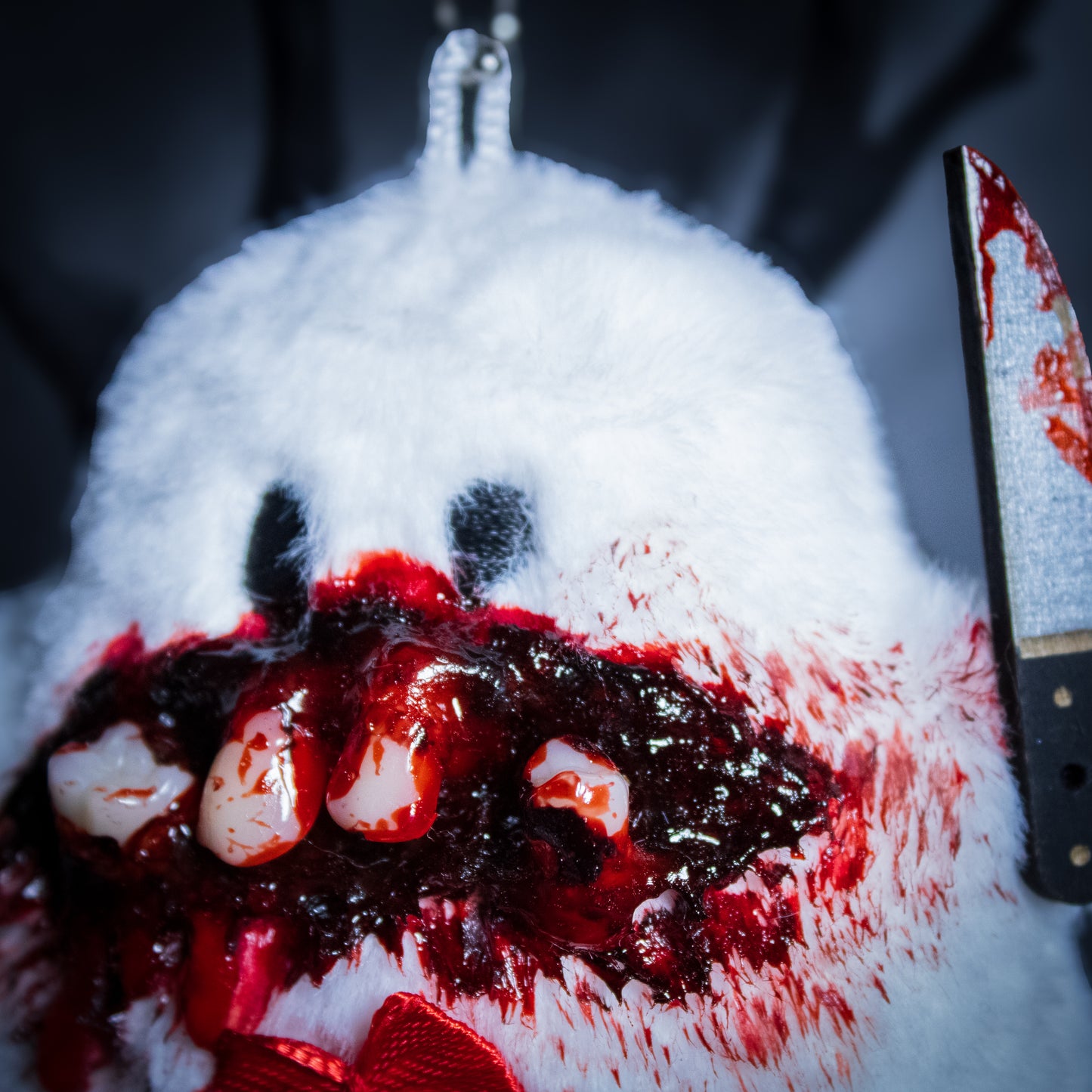 Emotional Support Ghost #117