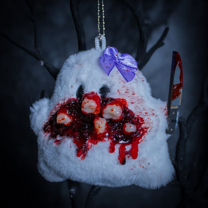 Emotional Support Ghost #118