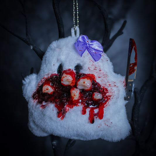 Emotional Support Ghost #118