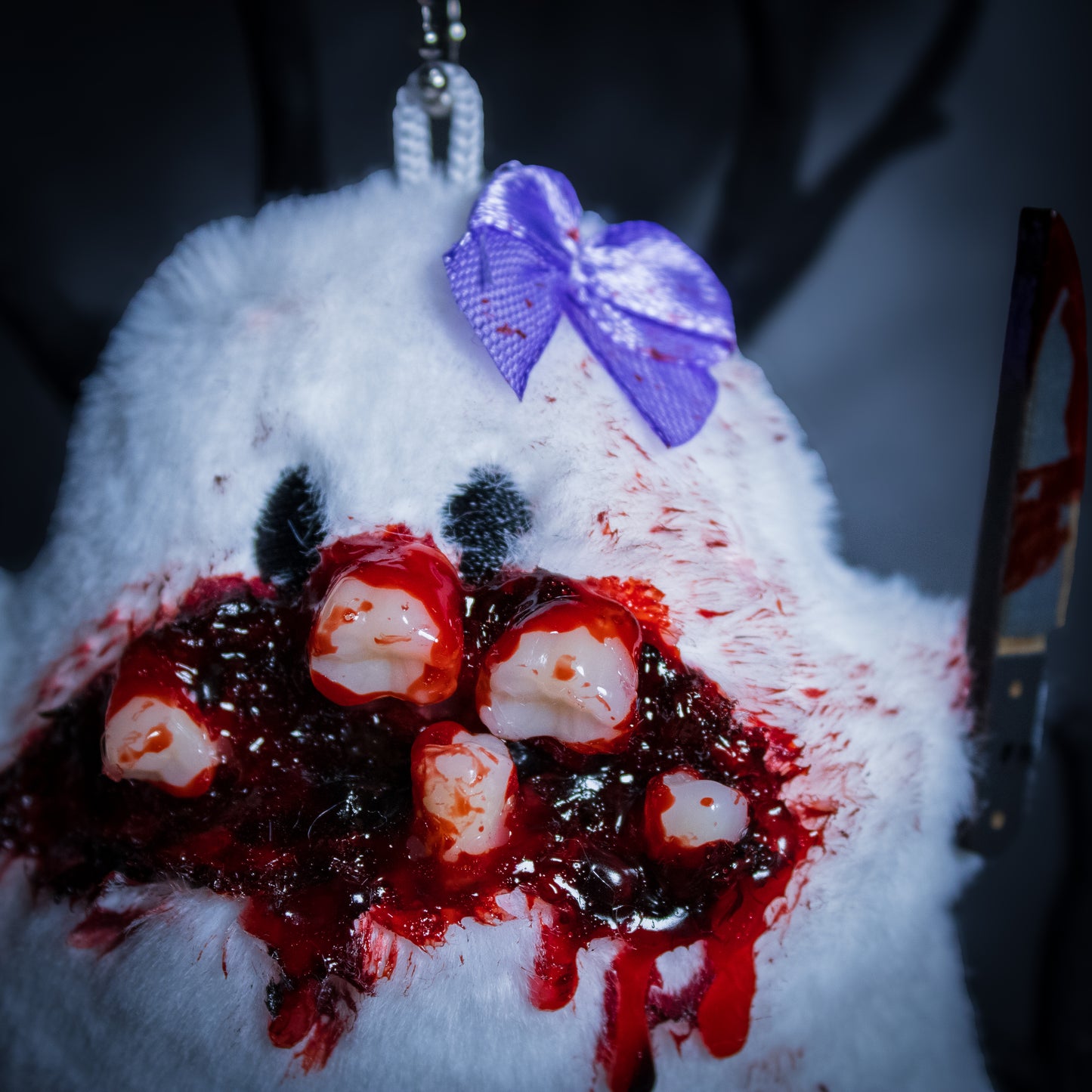 Emotional Support Ghost #118