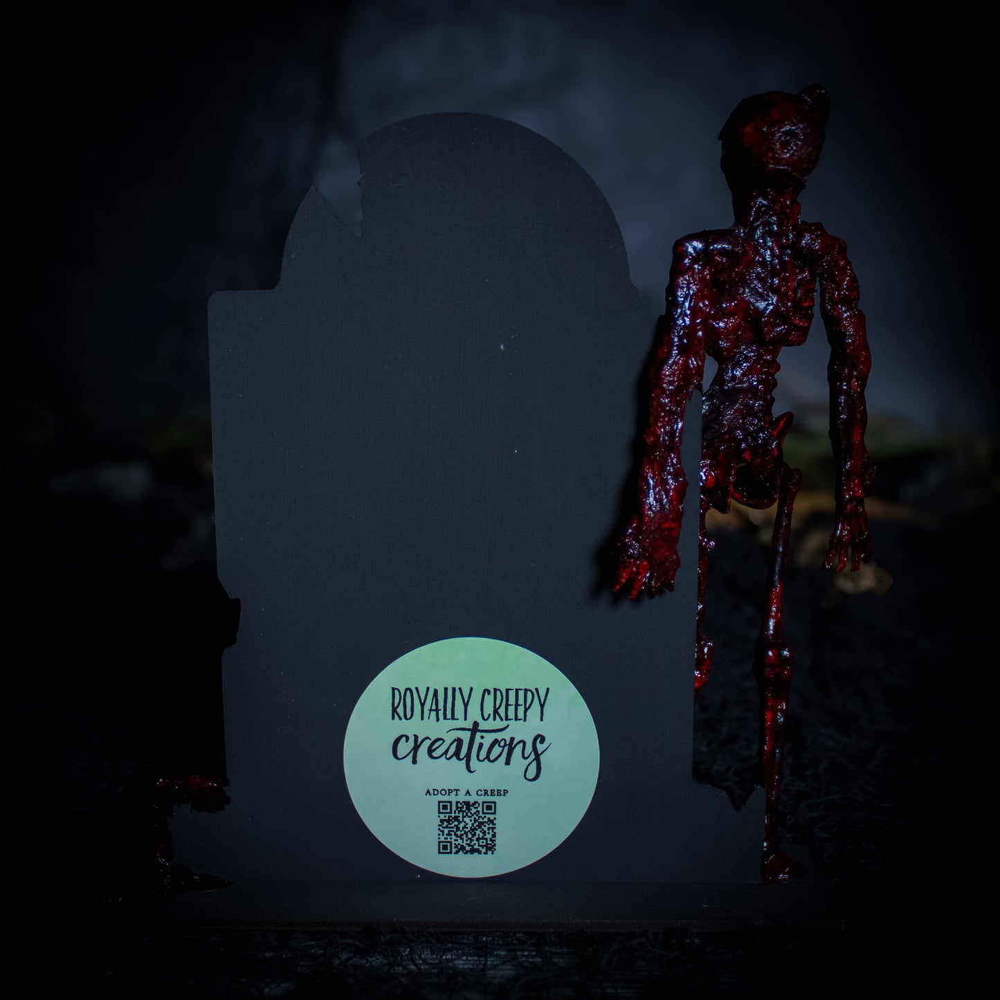 Live, Laugh, Leave Me The F*ck Alone Tombstone #101